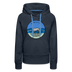 Premium Women's Kentucky Hoodie - navy