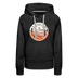 Premium Women's Georgia Hoodie - black