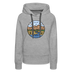 Premium Women's Idaho Hoodie - heather grey
