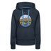Premium Women's Idaho Hoodie - navy