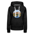 Premium Women's Idaho Hoodie - charcoal grey