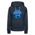 Premium Women's Minnesota Hoodie - navy