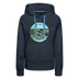 Premium Women's Mississippi Hoodie - navy