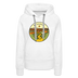 Premium Women's Missouri Hoodie - white