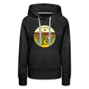 Premium Women's Missouri Hoodie - black