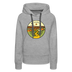 Premium Women's Missouri Hoodie - heather grey