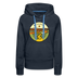 Premium Women's Missouri Hoodie - navy