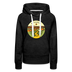 Premium Women's Missouri Hoodie - charcoal grey