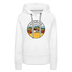 Premium Women's New Hampshire Hoodie - white