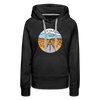 Premium Women's Nevada Hoodie - black