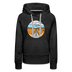 Premium Women's Nevada Hoodie - black