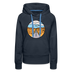 Premium Women's Nevada Hoodie - navy