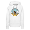 Premium Women's New Mexico Hoodie - white
