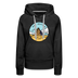 Premium Women's New Mexico Hoodie - black