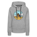 Premium Women's New Mexico Hoodie - heather grey