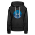 Premium Women's Oklahoma Hoodie - black