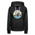 Premium Women's Ohio Hoodie - black