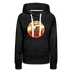 Premium Women's Ohio Hoodie - charcoal grey