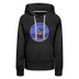 Premium Women's Pennsylvania Hoodie - black