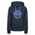 Premium Women's Pennsylvania Hoodie - navy