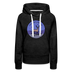 Premium Women's Pennsylvania Hoodie - charcoal grey