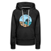 Premium Women's South Carolina Hoodie - black