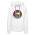 Premium Women's Tennessee Hoodie - white