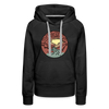 Premium Women's Tennessee Hoodie - black