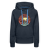 Premium Women's Tennessee Hoodie - navy