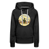 Premium Women's Texas Hoodie - black