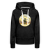 Premium Women's Texas Hoodie - charcoal grey