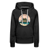 Premium Women's Washington Hoodie - black