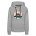 Premium Women's Washington Hoodie - heather grey