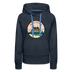 Premium Women's Washington Hoodie - navy