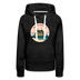 Premium Women's Washington Hoodie - charcoal grey