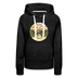 Premium Women's West Virginia Hoodie - charcoal grey
