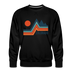 Premium Colorado Sweatshirt - Men's Sweatshirt - black