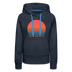 Premium Women's - Retro 80s New Mexico Hoodie - navy