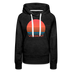 Premium Women's - Retro 80s Vermont Hoodie - charcoal grey