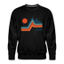 Premium Alta Sweatshirt - Men's Utah Sweatshirt - black