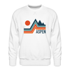 Premium Aspen Sweatshirt - Men's Colorado Sweatshirt
