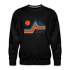 Premium Banff Sweatshirt - Men's Canada Sweatshirt - black