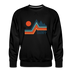 Premium Banff Sweatshirt - Men's Canada Sweatshirt - black
