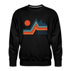 Premium Boise Sweatshirt - Men's Idaho Sweatshirt - black