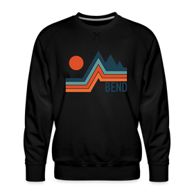 Premium Bend Sweatshirt - Men's Oregon Sweatshirt