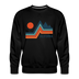Premium California Sweatshirt - Men's Sweatshirt - black