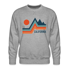 Premium California Sweatshirt - Men's Sweatshirt