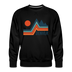 Premium Denver Sweatshirt - Men's Colorado Sweatshirt - black