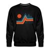 Premium Fort Collins Sweatshirt - Men's Colorado Sweatshirt - black