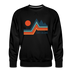 Premium Fort Collins Sweatshirt - Men's Colorado Sweatshirt - black